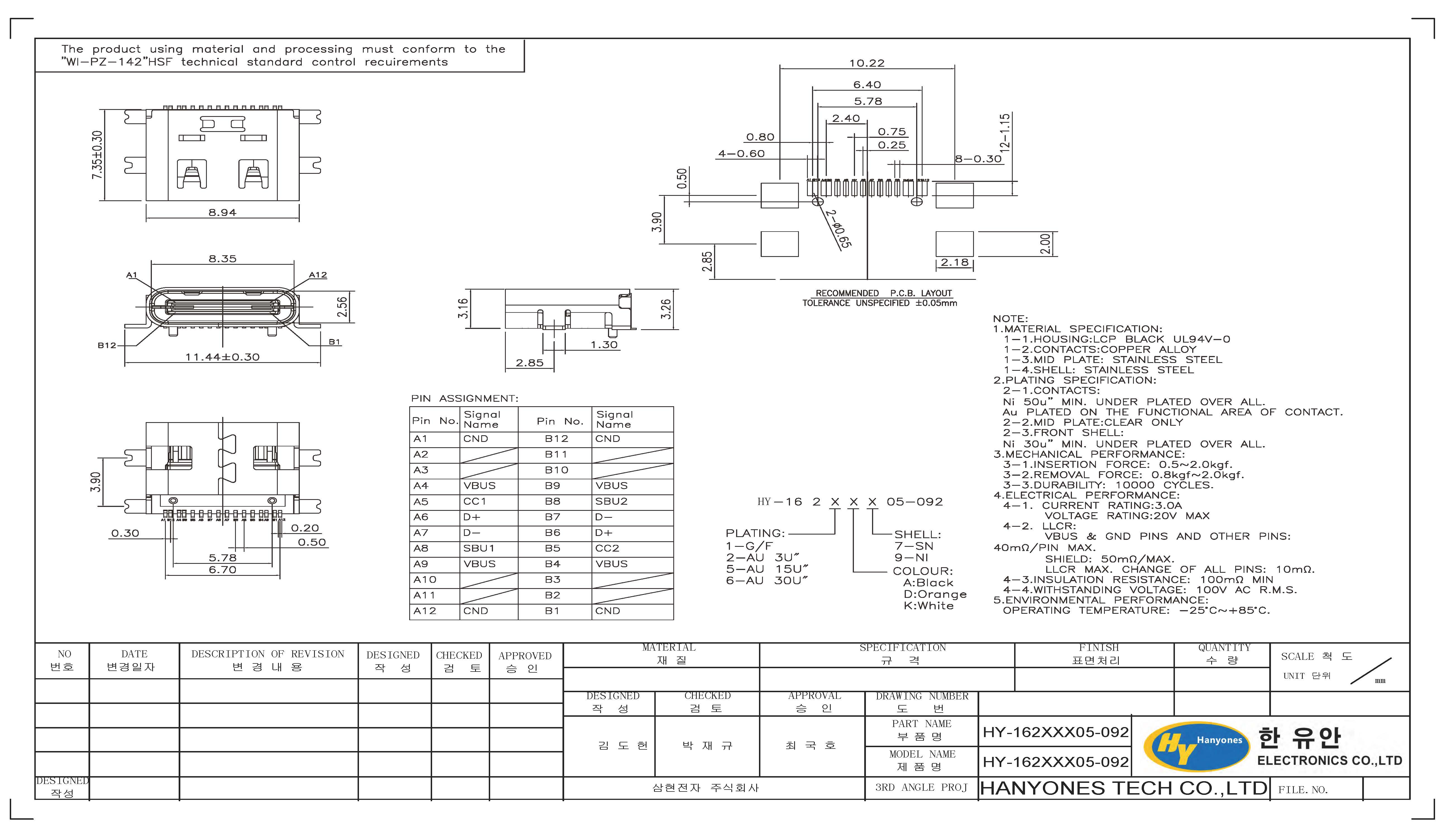 HY-162XXX05-092