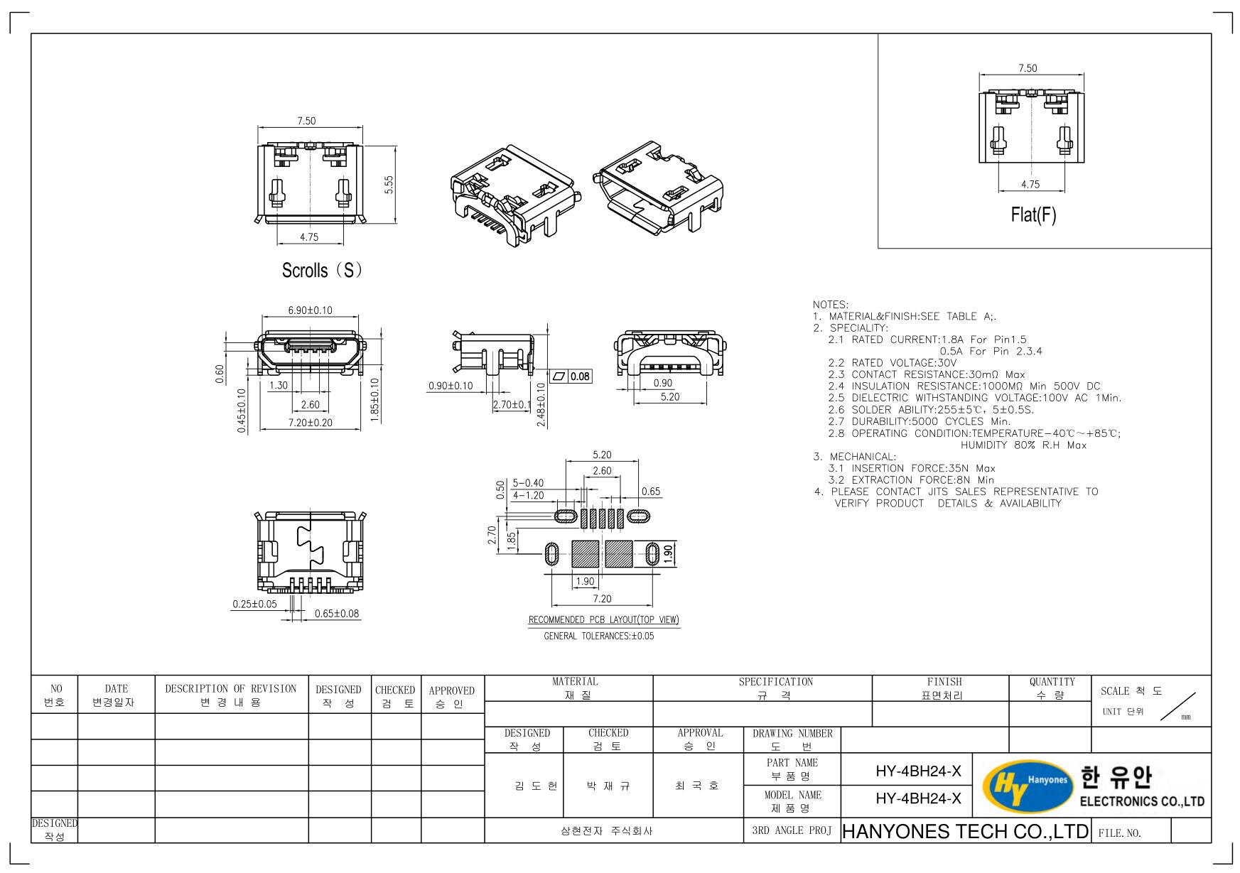 HY-4BH24-X