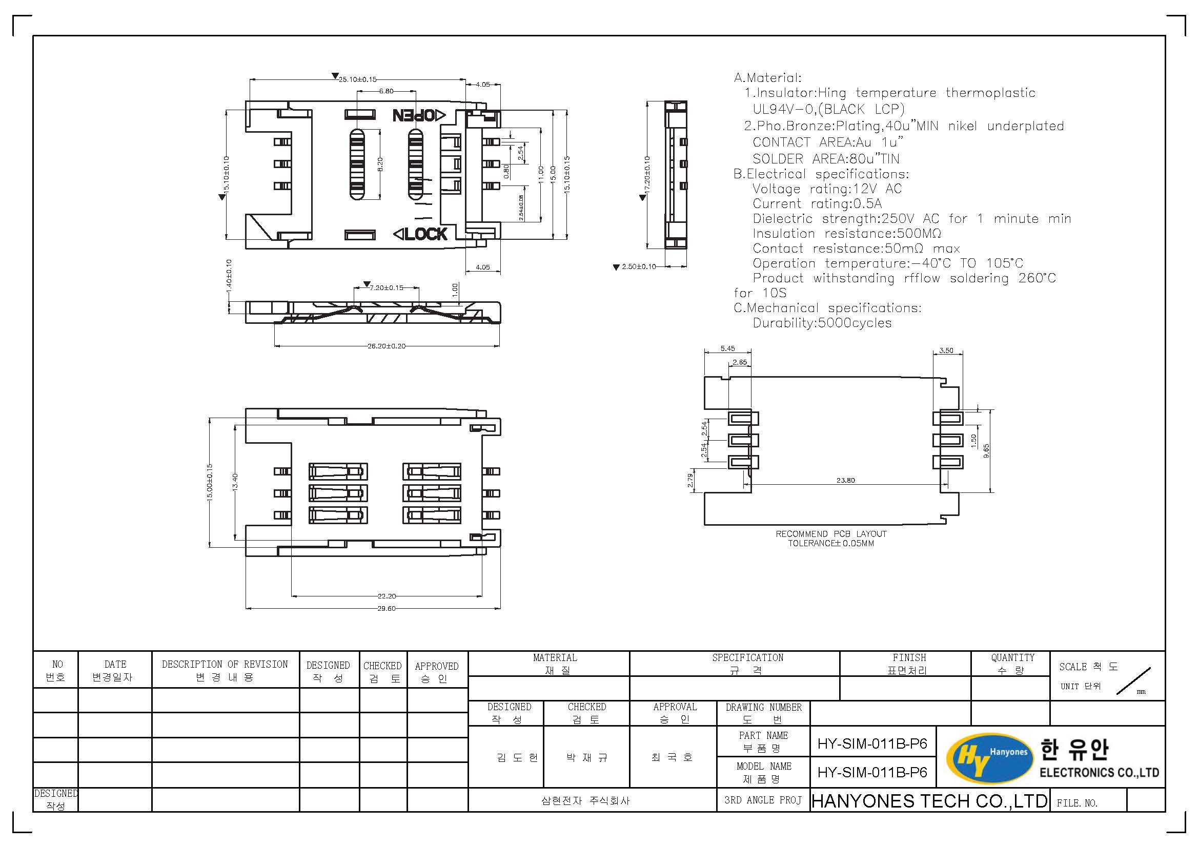 HY-SIM-011B-P6